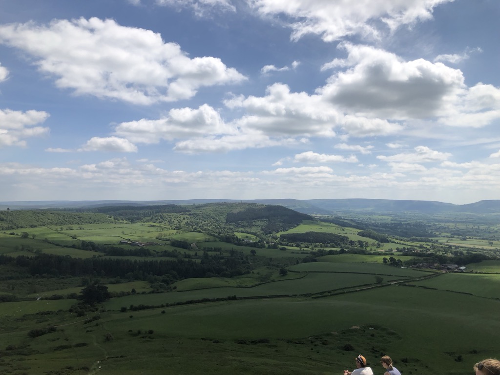 Photo №1 of Roseberry Topping