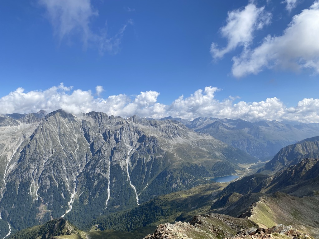 Photo №1 of Rote Wand - Croda Rossa