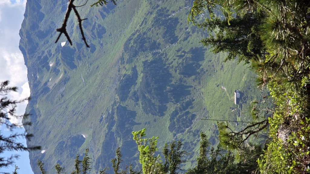 Photo №2 of Rotwand-Alm