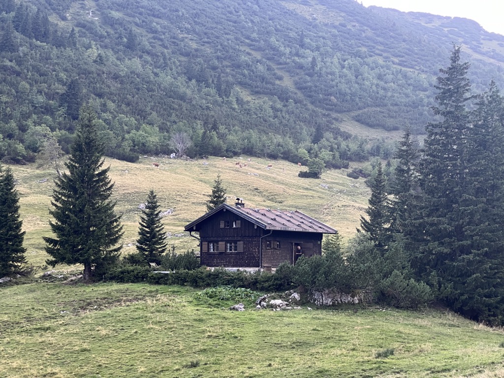 Photo №3 of Ruchenkopf-Hütte