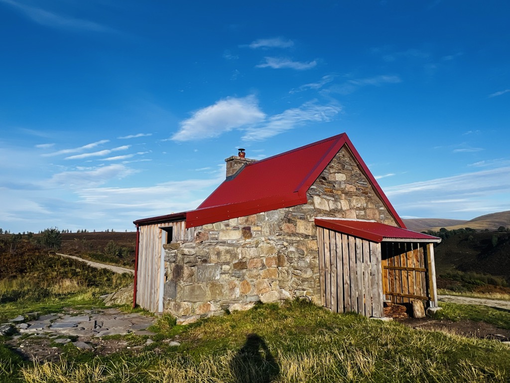 Photo №1 of Ryvoan Bothy