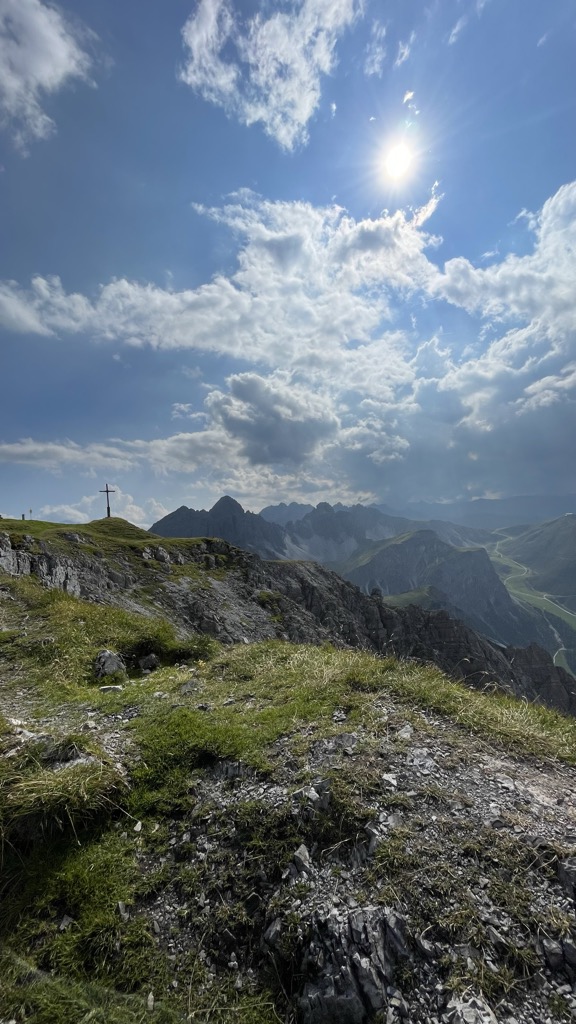 Photo №1 of Saile (Nockspitze)