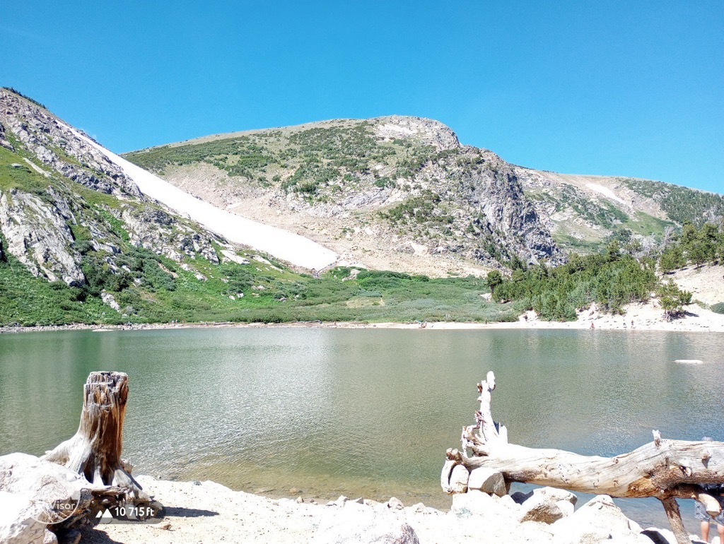 Photo №2 of Saint Mary's Lake