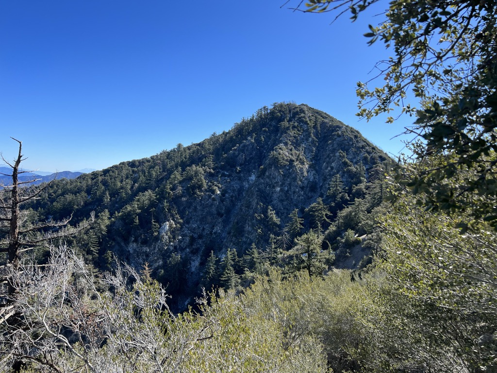 Photo №1 of San Gabriel Peak