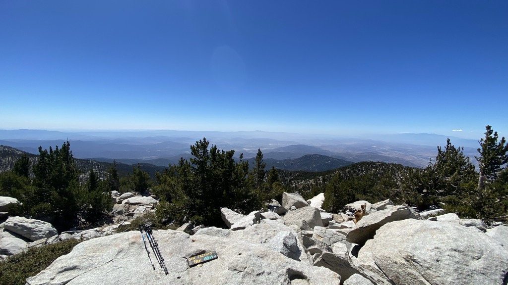 Photo №2 of San Jacinto Peak