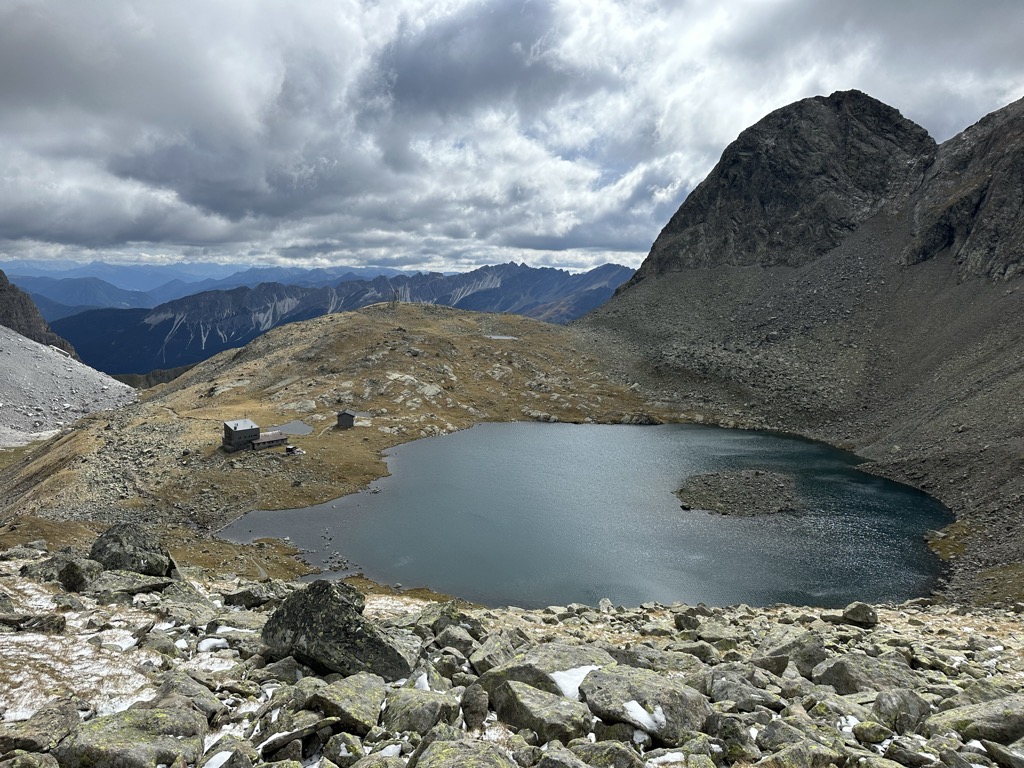 Photo №2 of Sandessee - Lago di Sanes