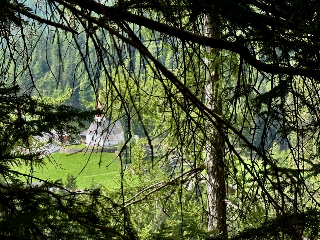 Photo №2 of Sankt Gertraud - Santa Gertrude
