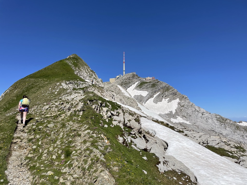 Photo №1 of Säntis