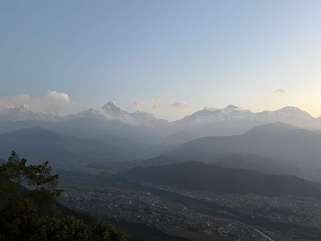 Photo №3 of Sarangkot Tower