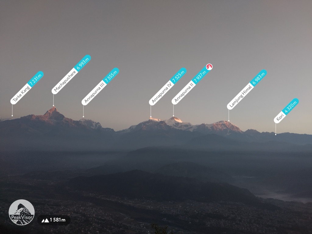 Photo №2 of Sarangkot Tower