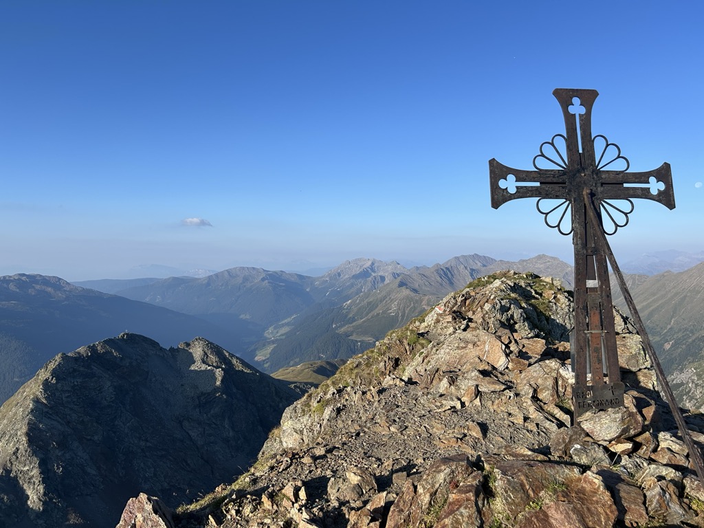 Photo №1 of Sarner Weißhorn