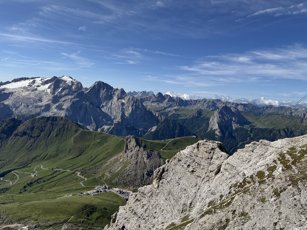 Photo №3 of Sas de Pordoi