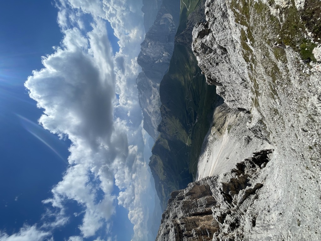 Photo №2 of Sas de Pordoi