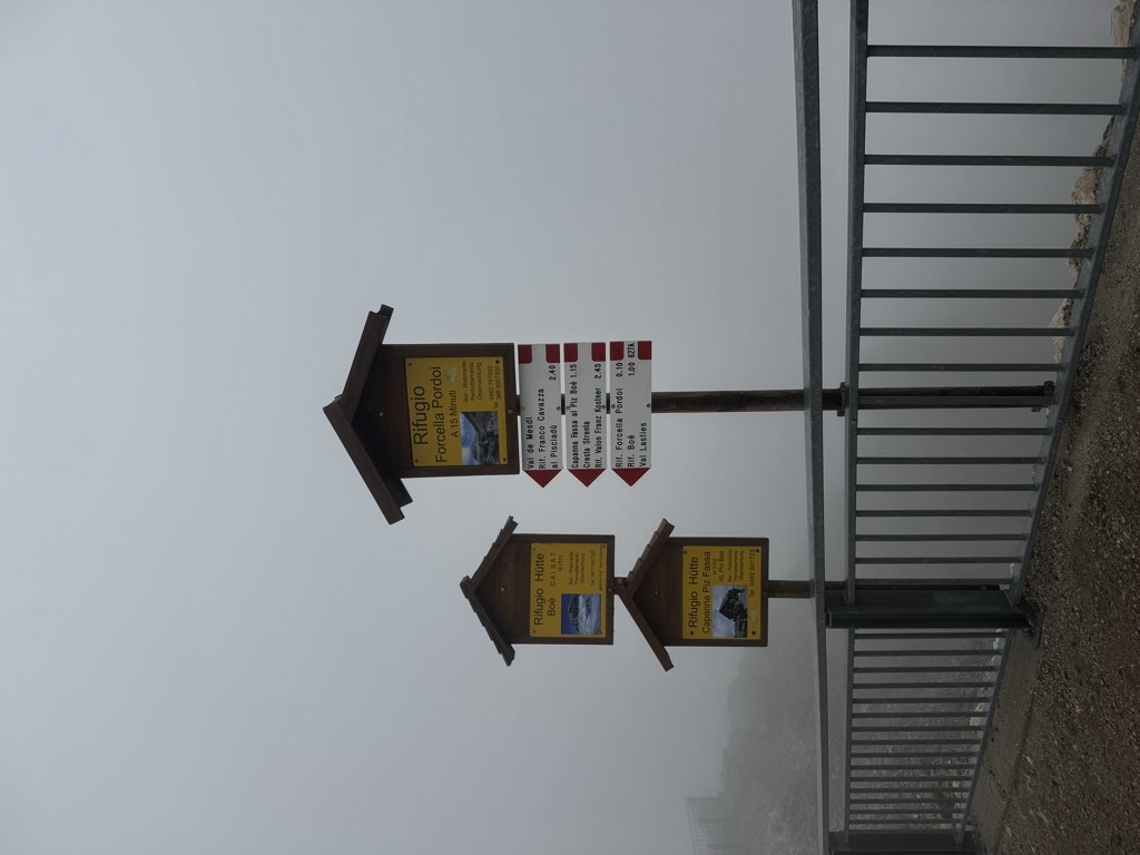 Photo №1 of Sas de Pordoi