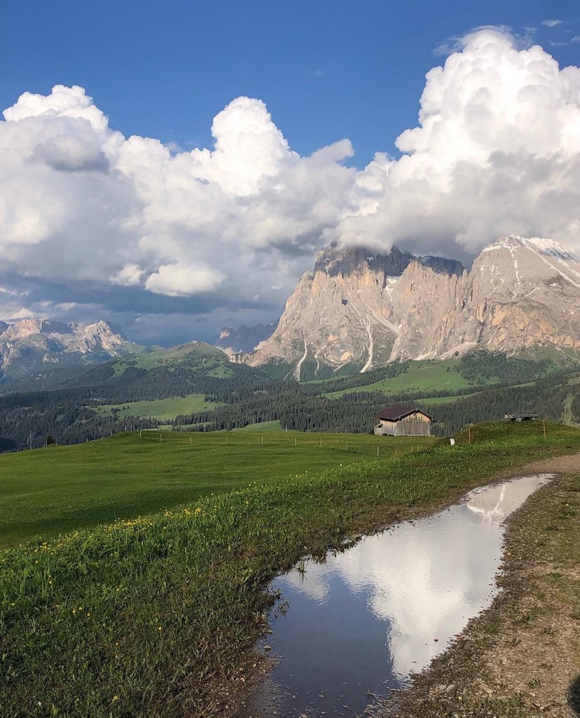 Photo №4 of Saslonch - Langkofel - Sassolungo