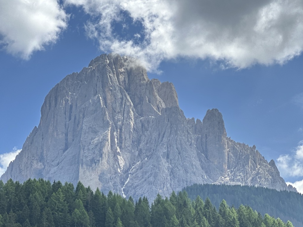 Photo №3 of Saslonch - Langkofel - Sassolungo