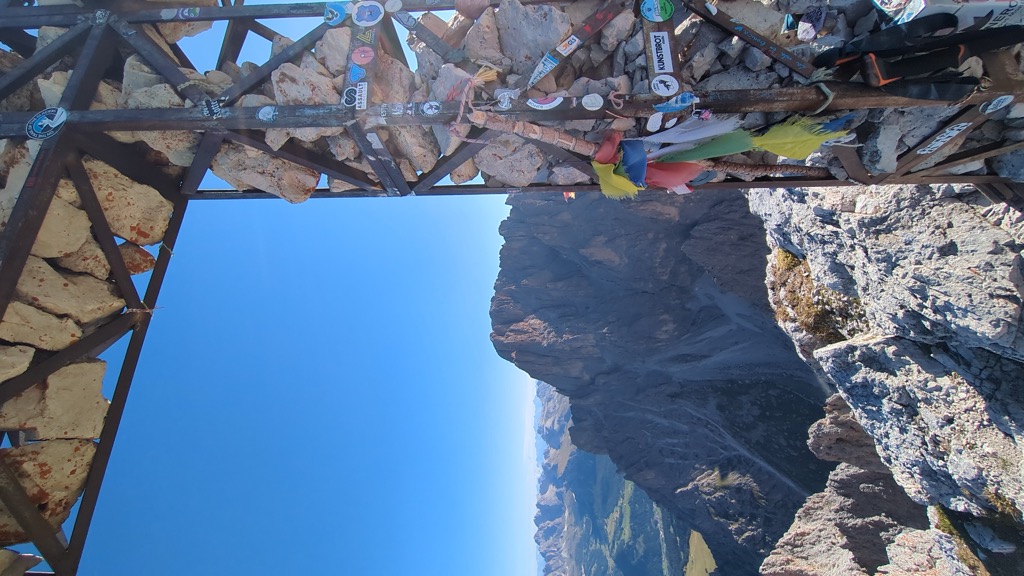 Photo №1 of Sasplat - Plattkofel - Sasso Piatto