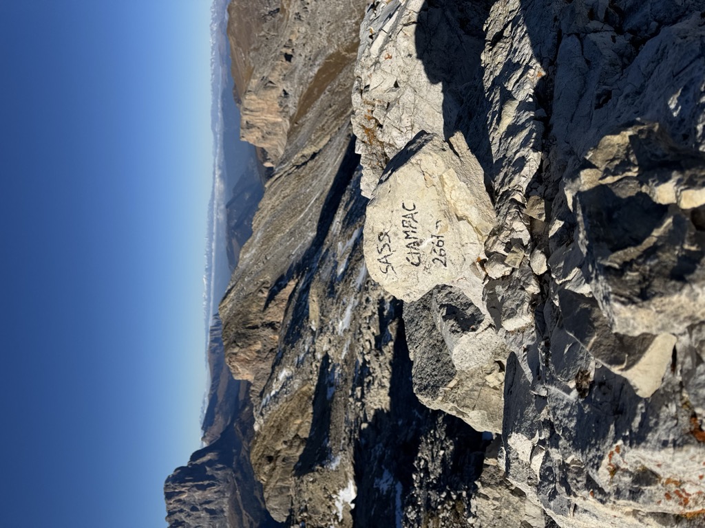 Photo №1 of Sass da Ciampac