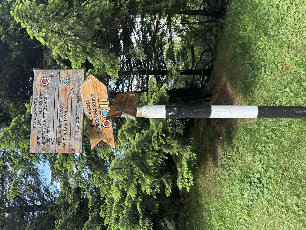 Photo №3 of Șaua Crăpăturii