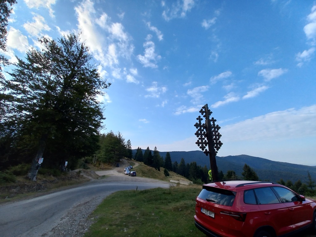 Șaua Jigorea