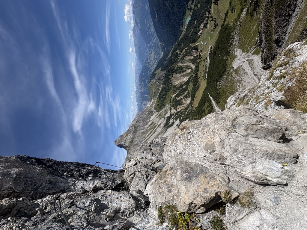 Photo №3 of Saulakopf Klettersteig