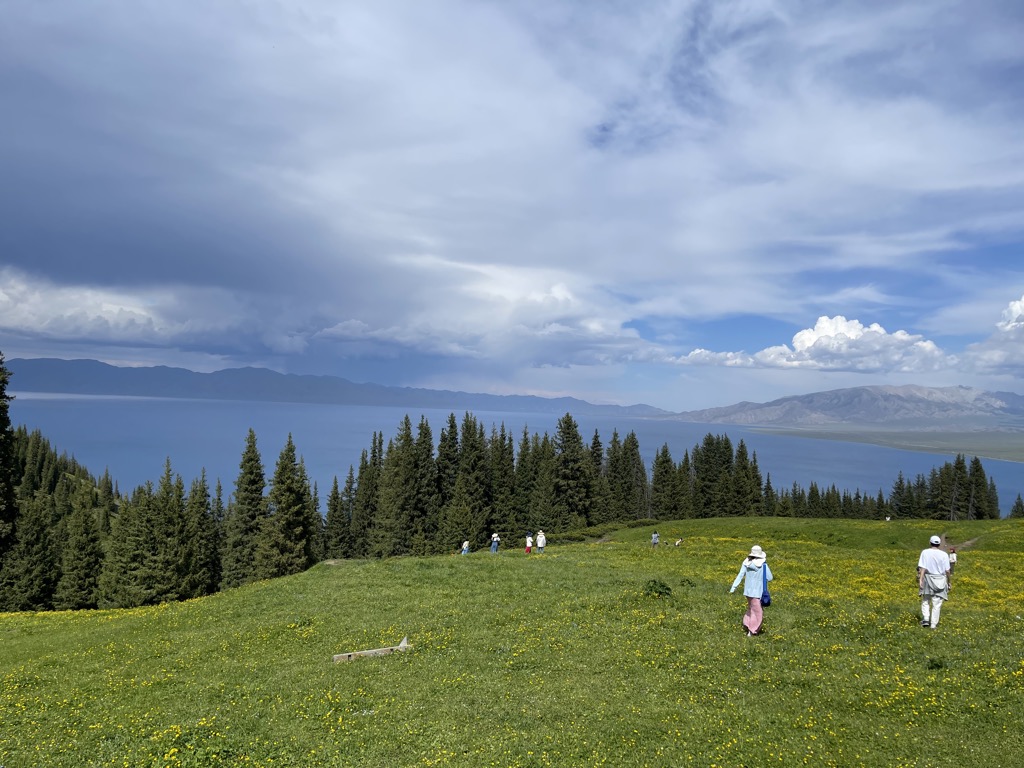 Photo №3 of Sayram Lake