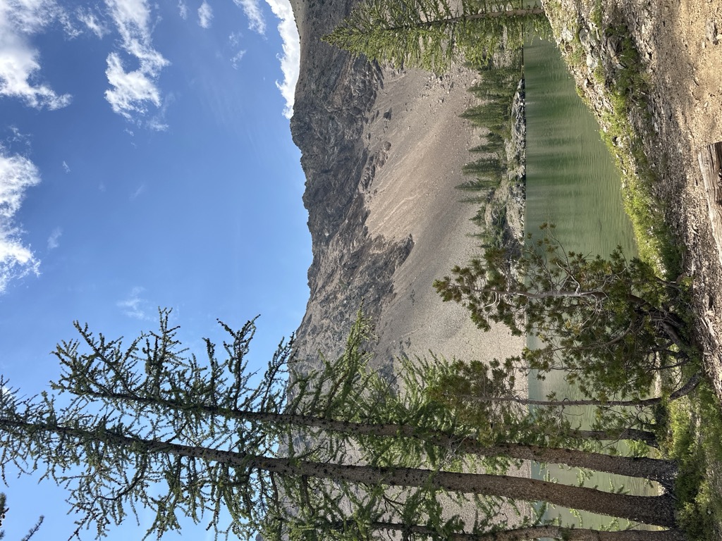 Scatter Lake