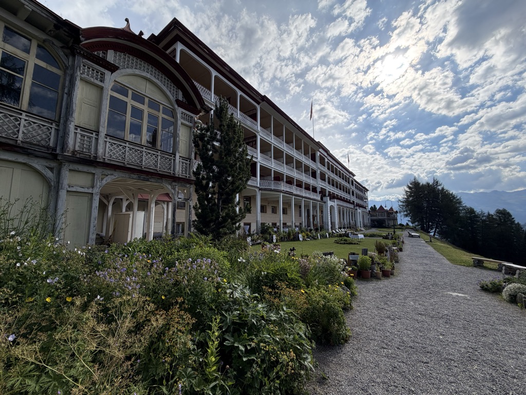 schatzalp-villa