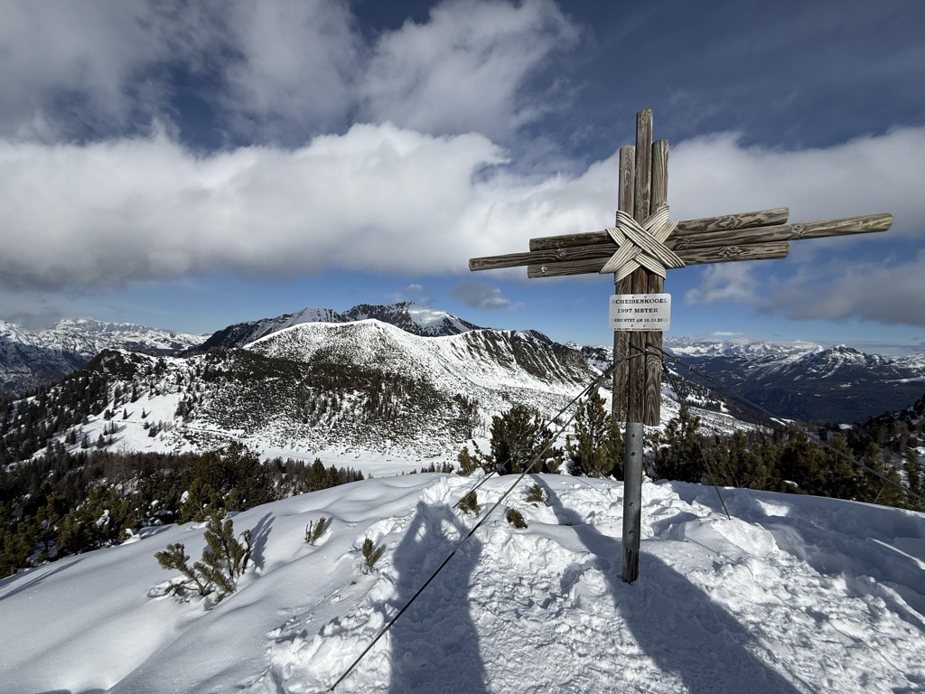 Photo №3 of Scheibenkogel