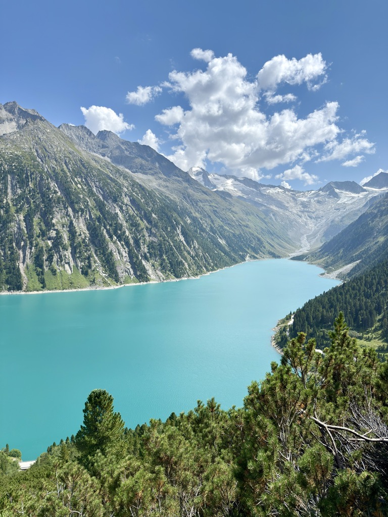 Photo №1 of Schlegeisspeicher