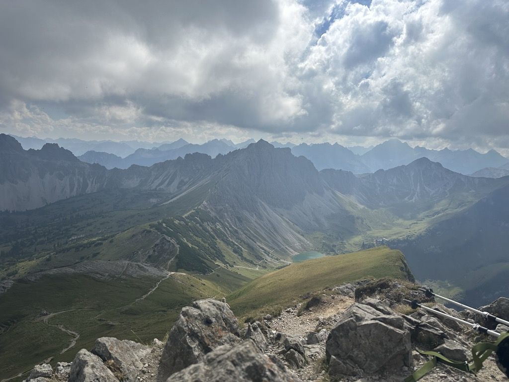 Photo №1 of Schochenspitze