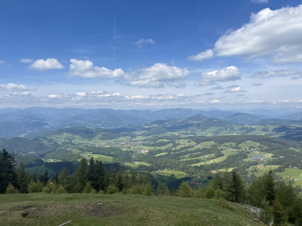 Photo №2 of Schöcklkreuz