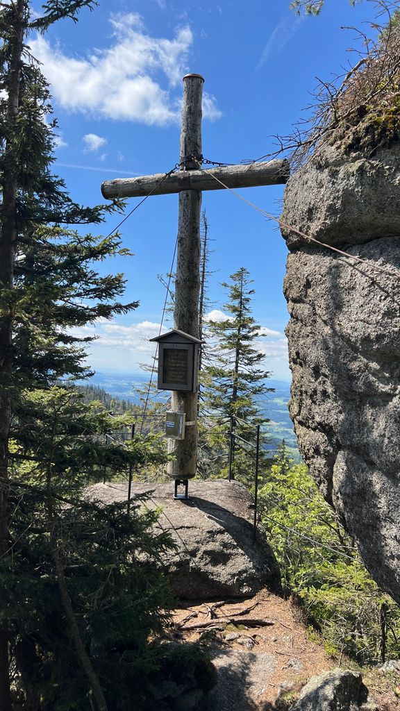 Photo №1 of Schönbergfelsen