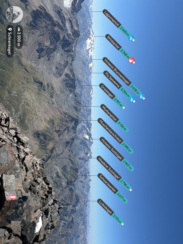 Photo №1 of Schrankogel