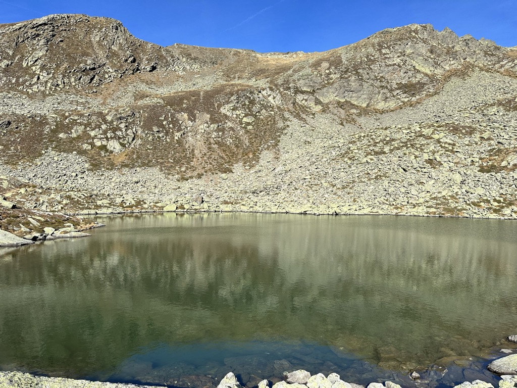 Photo №2 of Schreinsee - Lago della Palizzata