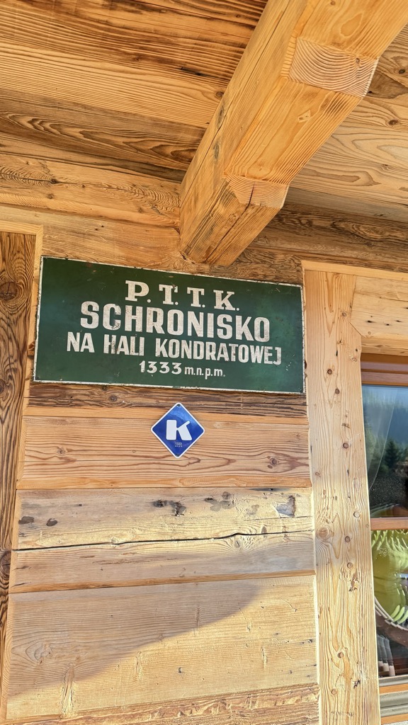 Photo №2 of Schronisko PTTK Hala Kondratowa (w remoncie)