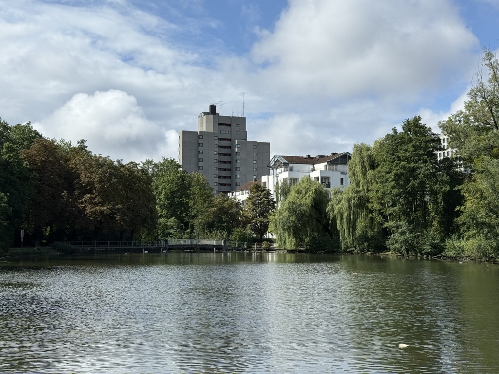 Photo №2 of Schwabinger See