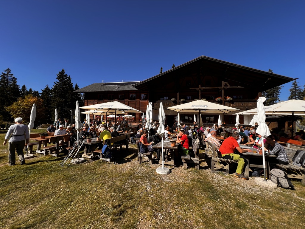 Photo №2 of Schwarze Lacke - Pozza nera