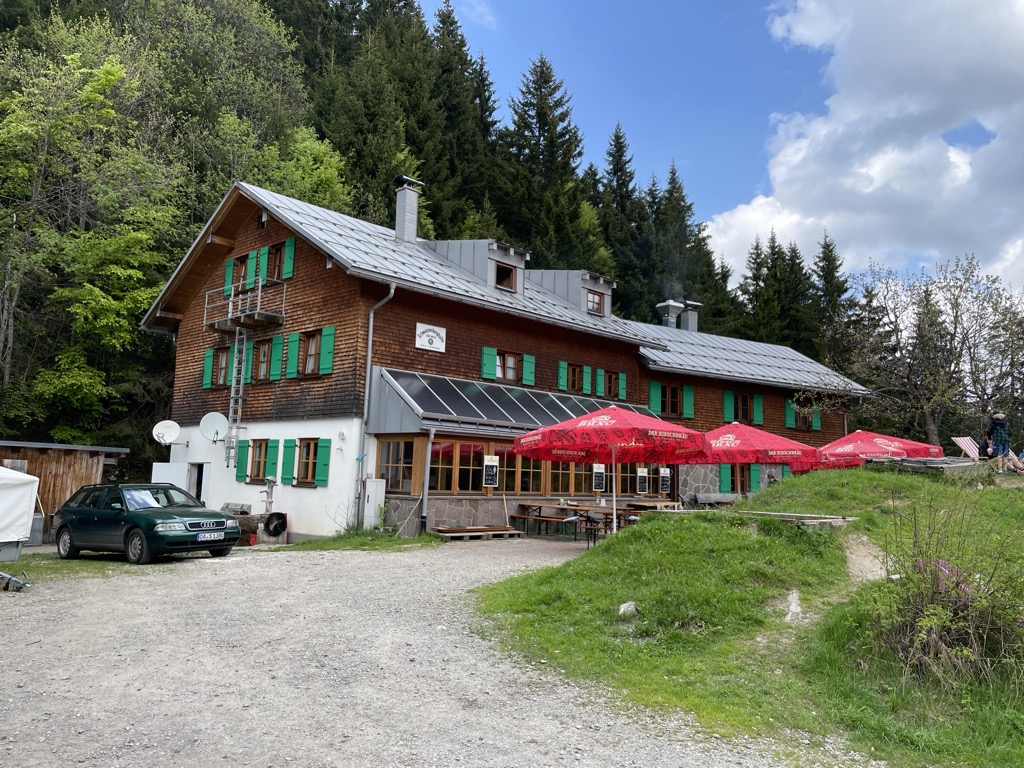 Photo №1 of Schwarzenberghütte