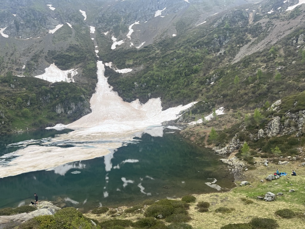 Photo №3 of Sea va Hardimbl - Lago di Erdemolo