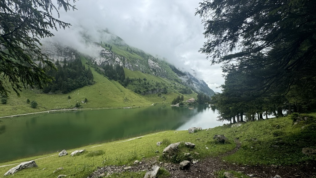 Photo №1 of Seealpsee