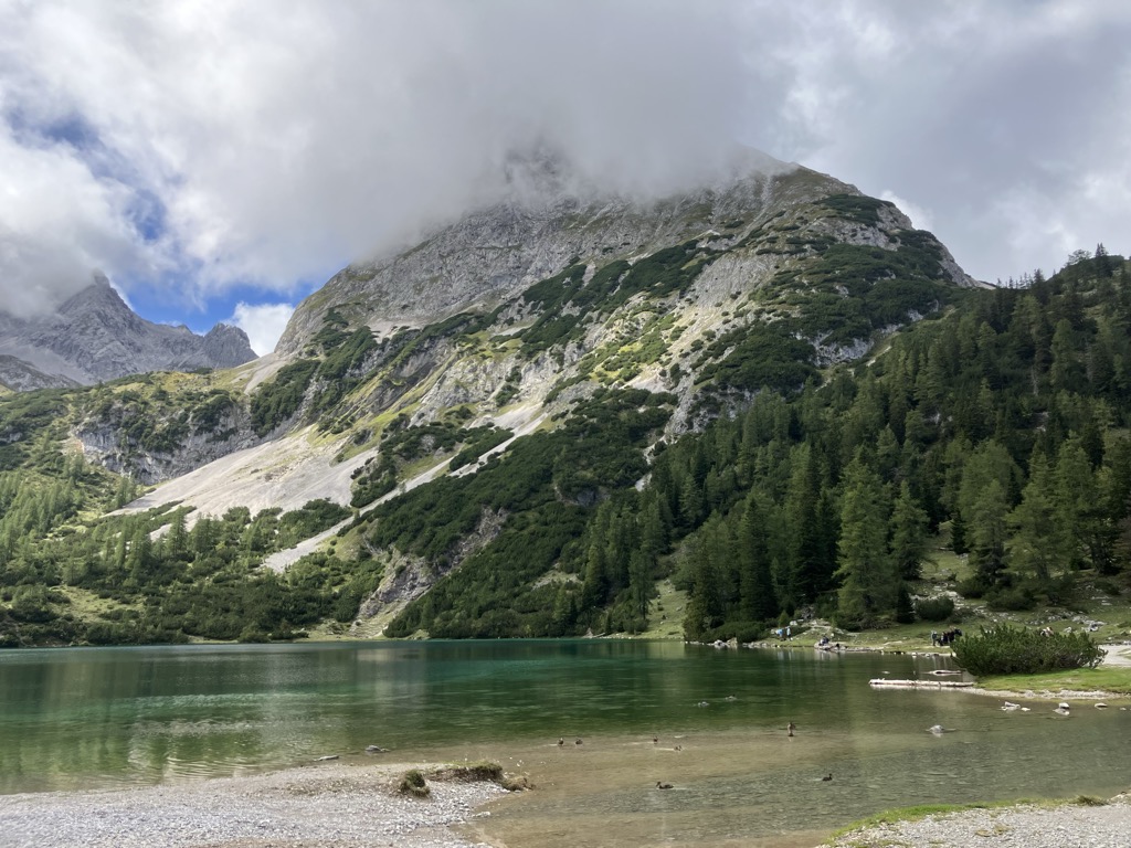 Photo №2 of Seebensee
