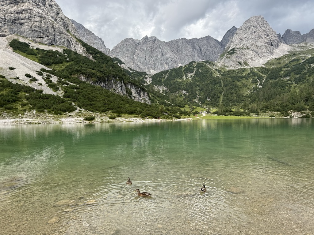 Photo №4 of Seebensee