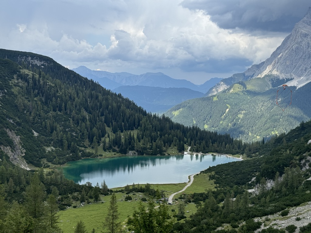 Photo №1 of Seebensee