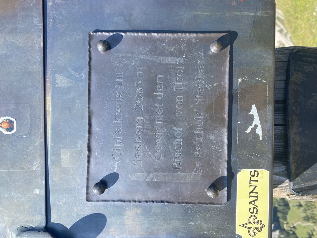 Photo №3 of Seebergspitze