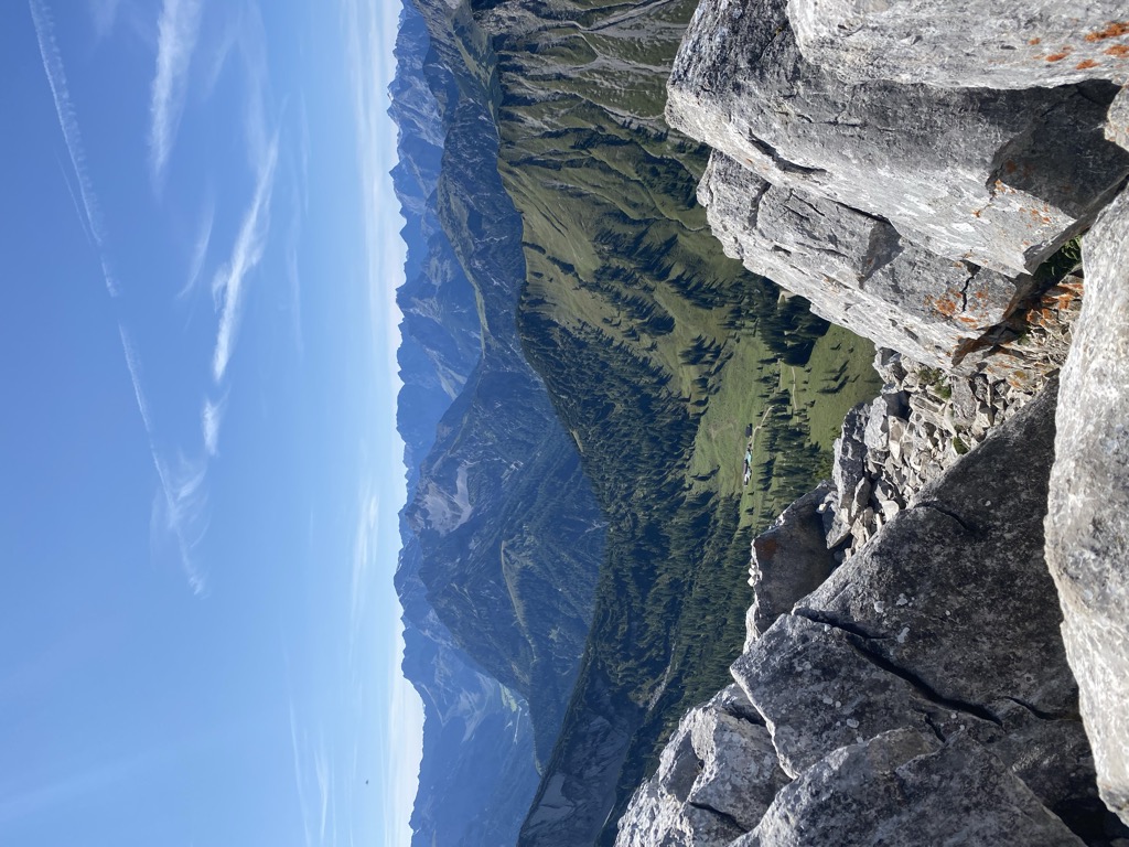 Photo №1 of Seekarspitze