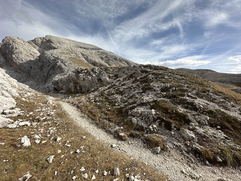Photo №2 of Forcela de Riciogogn - Seitenbachscharte