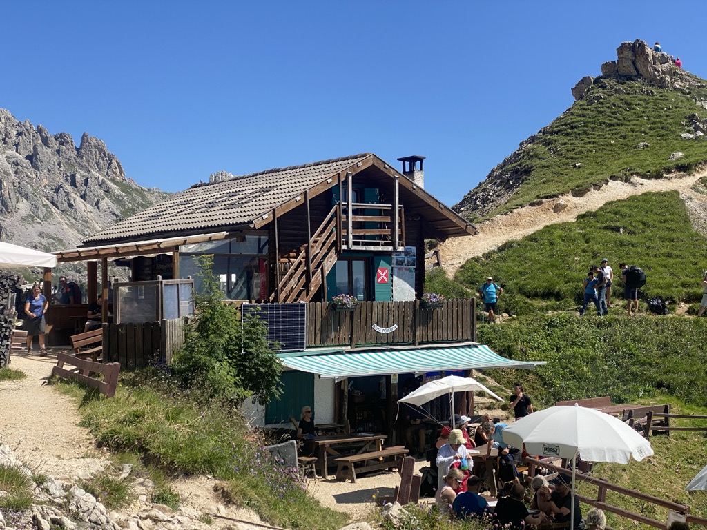 Photo №5 of Sella del Ciampaz