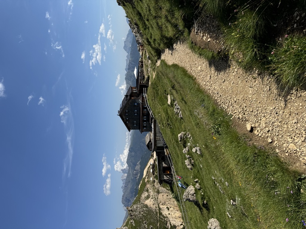 Photo №4 of Sella del Ciampaz