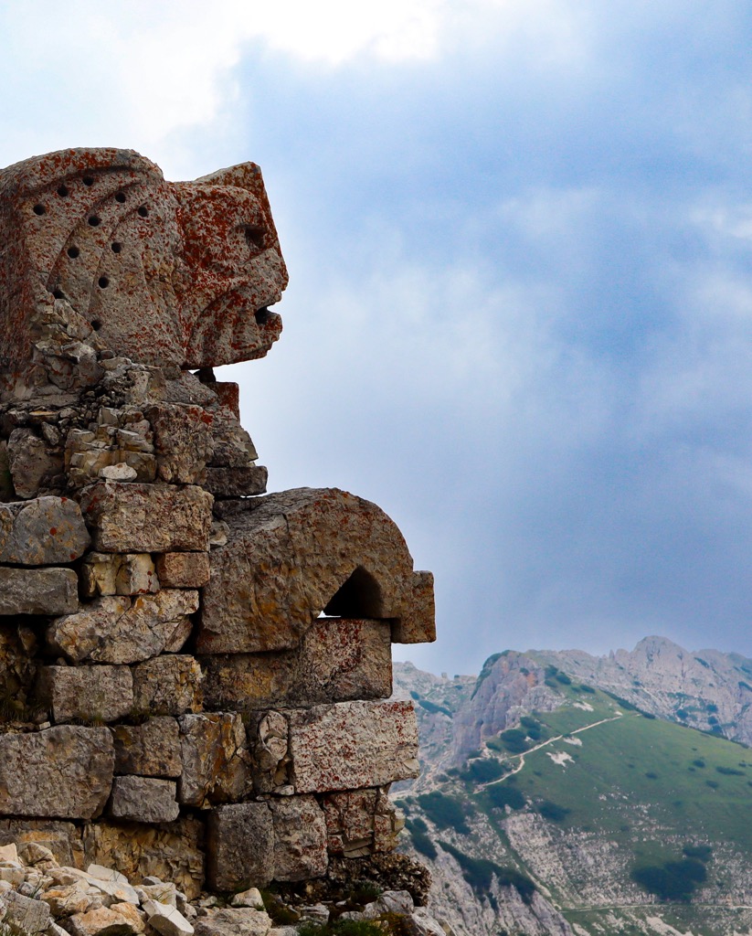 Photo №2 of Sella della Sfinge
